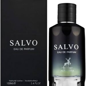Salvo Maison Alhambra בהשראת Sauvage Dior בושם לגבר | 100 מ”ל אדפ