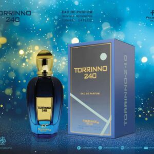TORRINNO 240 Fragrance Deluxe 100ml תואם Xerjoff Torino 24