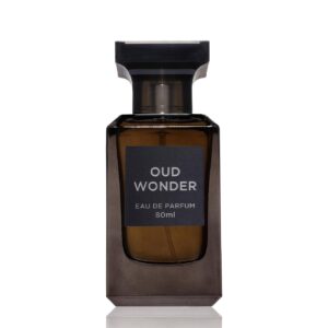 Oud Wonder בהשראת Oud Wood Tom Ford בושם יוניסקס | 80 מ”ל אדפ