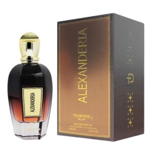 ALEXANDERIA Fragrance Deluxe 100ml תואם Xerjoff Alexandria II