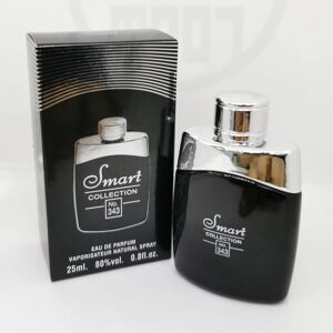 Smart Collection No343 בהשראת הבושם מונט בלאן לאג'נד