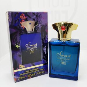 smart collection 443 EDP 25 ml סמארט קולקשיין 443 בושם לגבר