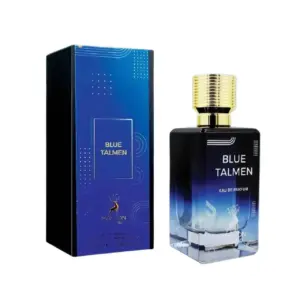 Blue Talmen Mayson Legend Fragrance Deluxe בהשראת Blue Talisman Ex Nihilo בושם יוניסקס | 100 מ”ל או דה פרפיום