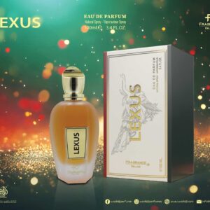 LEXUS Fragrance Deluxe 100ml  תואם Xerjoff Naxos