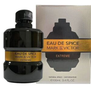 Eau De Spice Extreme Fragrance World בהשראת Spicebomb Extreme ViktorRolf