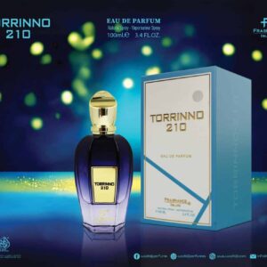 TORRINNO 210 Fragrance Deluxe 100ml  תואםXerjoff Torino 21