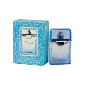 smart collection 247 EDP 25 ml סמארט קולקשיין בושם לגבר תואם וארסצ'ה או פרש