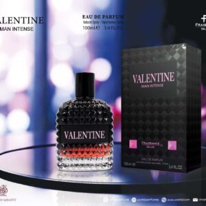 VALENTINE Fragrance deluxe תואם Valentino Born In Roma 100ML
