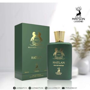 Hatlan Mayson Legend by Fragrance Deluxe בהשראת Haltane Parfums de Marly בושם לגבר | 100 מ”ל או דה פרפיום