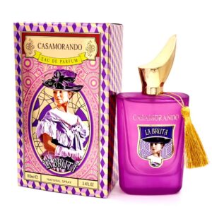 Fragrance World Casamorando La Bruta Unisex Eau De Parfum 100ml תואם La Tosca Xerjoff