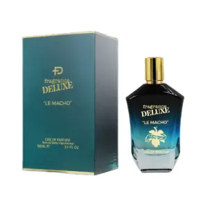 Le Macho by Fragrance DeLuxe בהשראת Le Beau JPG בושם לגבר | 100 מ”ל או דה פרפיום