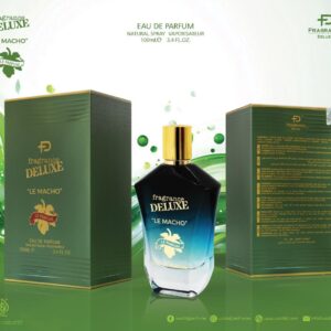 Le Macho Le Parfum by Fragrance DeLuxe בהשראת Le Beau JPG בושם לגבר | 100 מ”ל או דה פרפיום