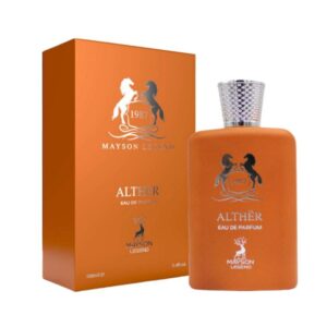Alther Mayson Legend By Fragrance Deluxe בהשראת Althaïr Parfums de Marly בושם לגבר | 100 מ”ל או דה פרפיום