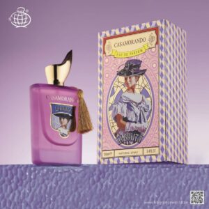 Fragrance World Casamorando La Bruta Unisex Eau De Parfum 100ml תואם La Tosca Xerjoff