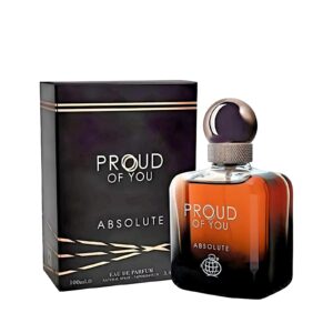 Proud Of You Absolute בהשראת Emporio Armani Stronger With You Absolutly בושם לגבר | 100 מ”ל אדפ
