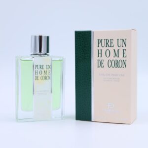 Pure Un Home De Coron By Fragrance Deluxe בהשראת Pour Un Homme de Caron Caron בושם לגבר | 100 מ”ל אדפ