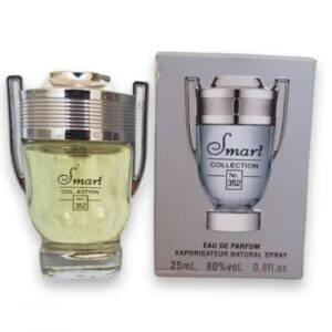 Smart Collection Perfume NO.352 בהשראת Invictus Paco Rabanne בושם לגבר | 25 מ”ל או דה פרפיום