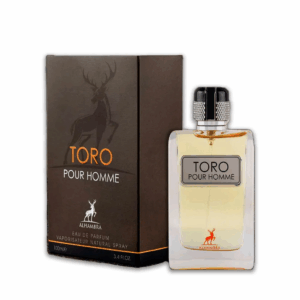 Toro Pour Homme בהשראת Terre dHermes Hermes לגבר | 100 מ”ל אדפ