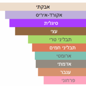 תכונות