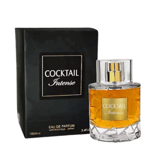 Cocktail Intense Fragrance World בהשראת Angels Share By Kilian בושם יוניסקס | 100 מ”ל אדפ