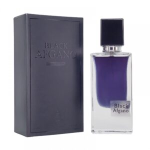 Black Afgano New Edition Fragrance World בהשראת Black Afgano Nasomatto בושם יוניסקס | 60 מ”ל אדפ