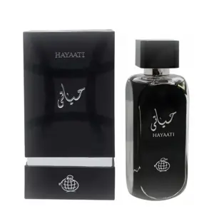 Hayaati fragrance world חייאתי א.ד.פ לגבר 100 מ”ל