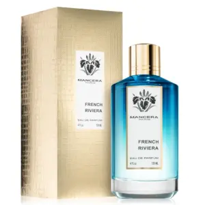 Mancera French Riviera 120 ML EDP מנסרה פרנץ ריביירה