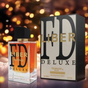 LIBER Fragrance Deluxe EDP תואם איב סן לורה ליברה אינטנס 100 מ"ל