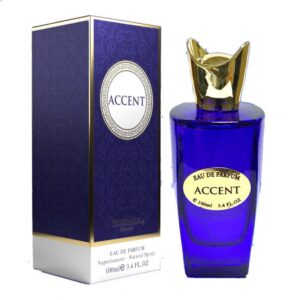 Accent By Fragrance DeLuxe בהשראת Accento Xerjoff בושם יוניסקס | 100 מ”ל או דה פרפיום