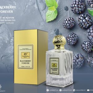 Blackberry Forever By Fragrance Deluxe בהשראת Blackberry & Bay Jo Malone בושם יוניסקס | 100 מ”ל או דה פרפיום