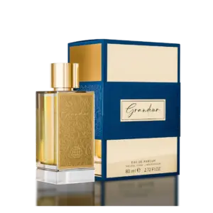 Grandeur Fragrance World בהשראת Ganymede Marc-Antoine Barrois בושם יוניסקס | 80 מ”ל או דה פרפיום