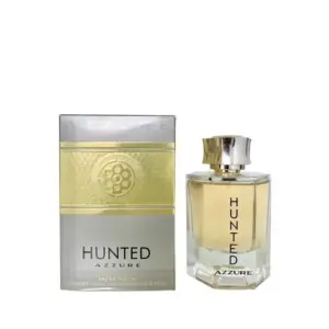Hunted Azzure | Eau De Parfum 100ml | by Fragrance World בהשראת אזארו וונטד