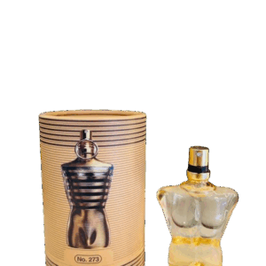 Mini Brand Collection NO.273 בהשראת Le Male Elixir Jean Paul Gaultier בושם לגבר | 25 מ”ל או דה פרפיום
