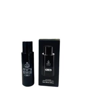 Mini Brand Collection No.282 בהשראת Armani Code Giorgio Armani בושם לגבר | 25 מ”ל או דה פרפיום