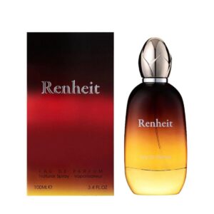 Renheit by Fragrance World בהשראת Fahrenheit Dior בושם לגבר | 100 מ”ל או דה פרפיום