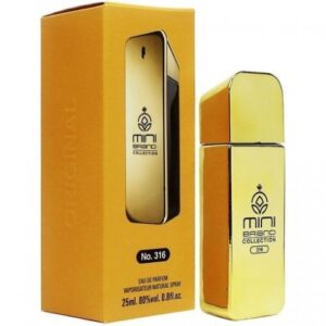 Mini Brand 316 edp 25ml מיני ברנד 316 בושם לגבר