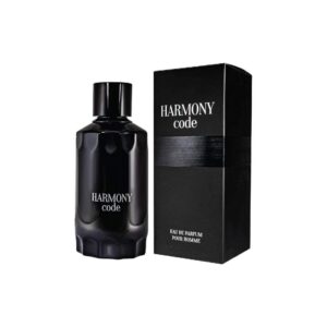 Harmony Code By Fragrance World בהשראת Armani Code Giorgio Armani בושם לגבר | 100 מ”ל אדפ