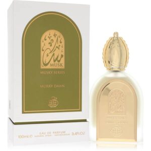 Musky Series MURKY DAWN Fragrance World בושם יוניסקס | 100 מ”ל או דה פרפיום