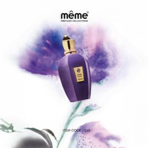 Meme Night Meme בהשראת Accento Xerjoff בושם יוניסקס | 25 מ”ל או דה פרפיום