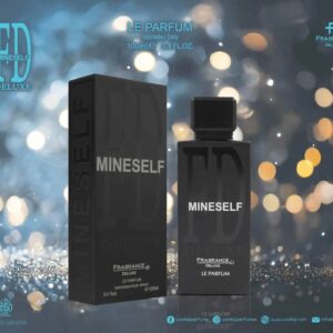 Mineself Fragrance Deluxe בהשראת MYSLF Le Parfum Yves Saint Laurent בושם לגבר | 100 מ”ל או דה פרפיום