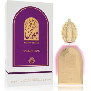 Musky Series Twilight Trail Fragrance World בושם לאישה | 100 מ”ל או דה פרפיום