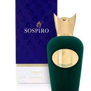 סוספירו ויבראטו בושם יוניסקס אדפ 100מ”ל SOSPIRO VIBRATO EDP 100ML
