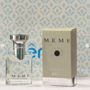 25ml Meme Pour Homme בהשראת הבושם בולגרי פור הום  לגבר