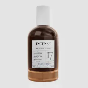 אינסנס מס’ 17 ציטרוס INCENSE NO’17 CITRUS EXTRAIT DE PARFUM 100ML
