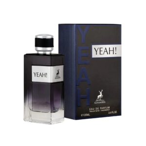 Yeah By Maison Alhambra בהשראת Yves Saint Laurent Y בושם לגבר | 100 מ”ל אדפ