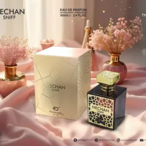 Nechan SNIFF Fragrance Deluxe בהשראת Nefs Nishane בושם יוניסקס | 100 מ”ל או דה פרפיום