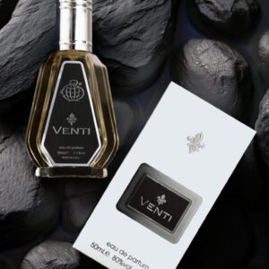 Venti Fragrance World בהשראת Creed Aventus בושם לגבר | 50 מ”ל או דה פרפיום