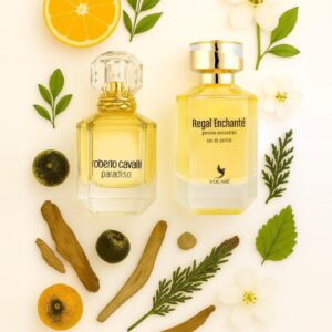Regal-Enchante-Paraiso-Escondido-Volare-בהשראת-Paradiso-Roberto-Cavalli-בושם-לאישה-1