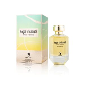 Regal Enchante Paraiso Escondido Volare בהשראת Paradiso Roberto Cavalli בושם לאישה | 100 מ”ל או דה פרפיום