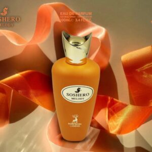 Soshero Melody Fragrance Deluxe בהשראת Dolce Melodia Sospiro Perfumes בושם 100 edp